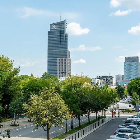 Warsaw Residence Екстер'єр фото